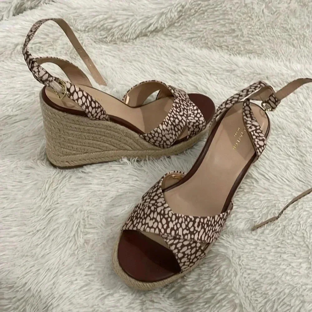Ann Taylor sandals for women